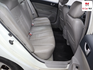 2006 - hyundai sonata