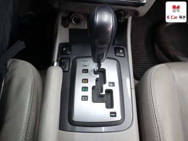 2006 - hyundai sonata