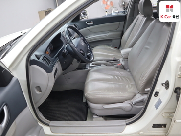 2006 - hyundai sonata