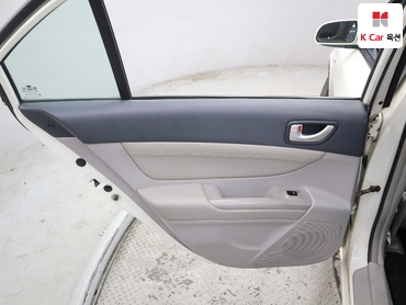 2006 - hyundai sonata
