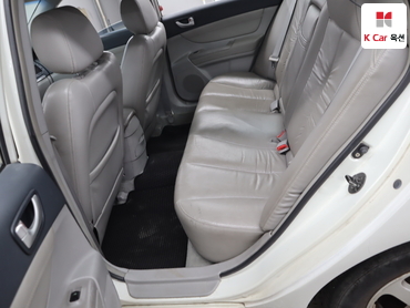 2006 - hyundai sonata