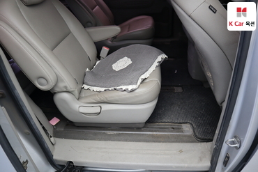 2015 - kia carnival