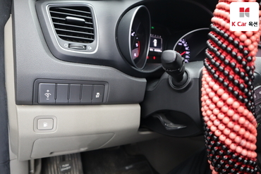 2015 - kia carnival