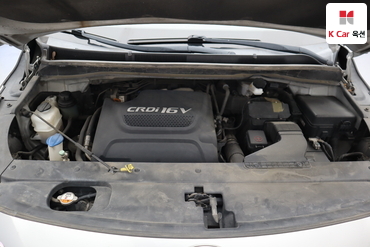 2015 - kia carnival
