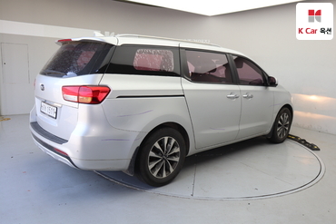 2015 - kia carnival