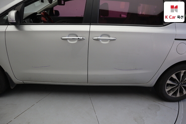 2015 - kia carnival