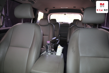 2015 - kia carnival