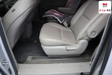 2015 - kia carnival