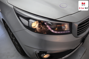 2015 - kia carnival