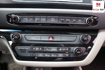2015 - kia carnival