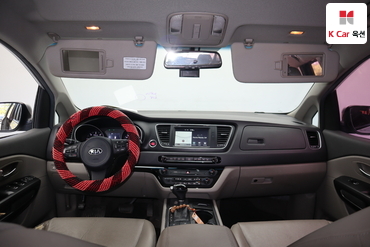 2015 - kia carnival