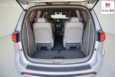 2015 - kia carnival