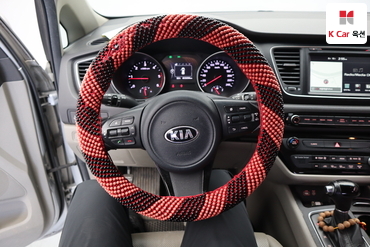 2015 - kia carnival