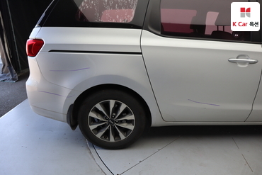 2015 - kia carnival