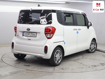 2021 - kia ray