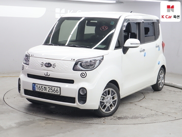 2021 - kia ray