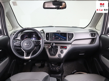 2021 - kia ray