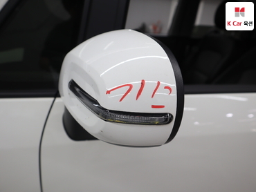 2021 - kia ray