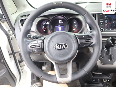 2021 - kia ray