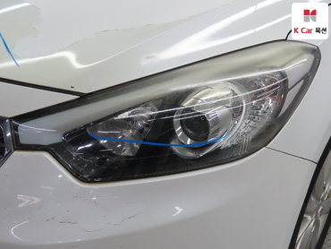 2013 - kia k3