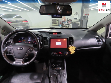 2013 - kia k3