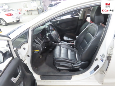 2013 - kia k3
