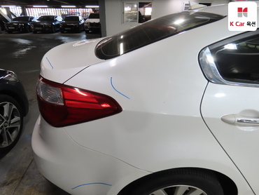 2013 - kia k3