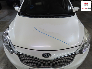2013 - kia k3