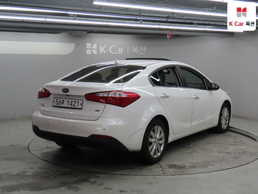 2013 - kia k3