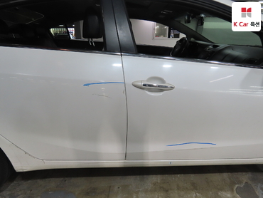 2013 - kia k3