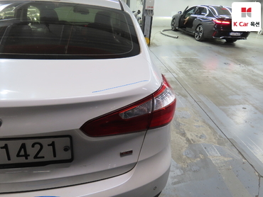 2013 - kia k3