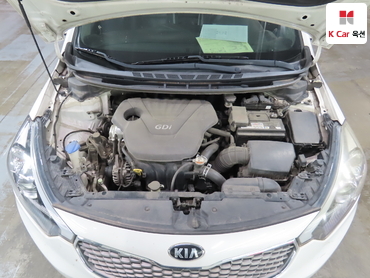 2013 - kia k3