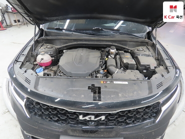 2023 - kia sorento