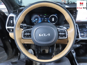 2023 - kia sorento