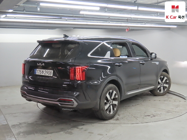2023 - kia sorento