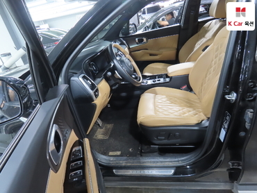2023 - kia sorento