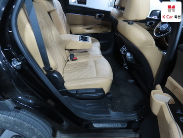 2023 - kia sorento