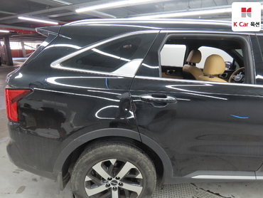 2023 - kia sorento