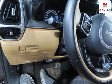 2023 - kia sorento