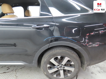 2023 - kia sorento