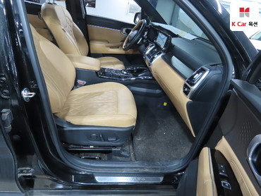 2023 - kia sorento