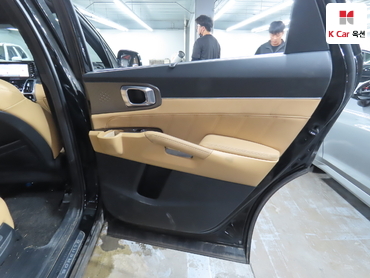 2023 - kia sorento