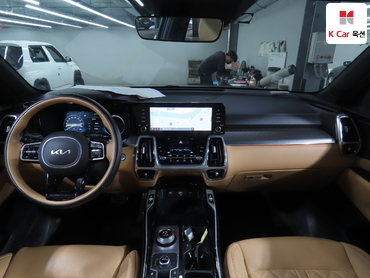 2023 - kia sorento