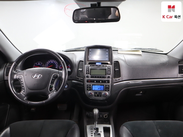 2011 - hyundai santa fe