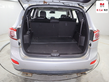 2011 - hyundai santa fe