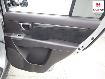 2011 - hyundai santa fe