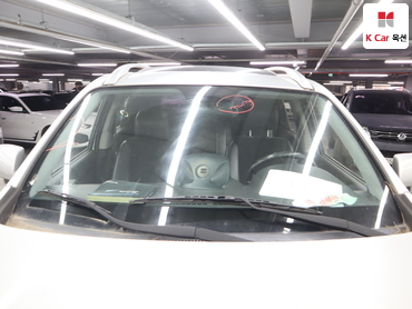 2011 - hyundai santa fe