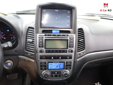 2011 - hyundai santa fe