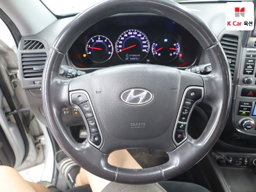 2011 - hyundai santa fe