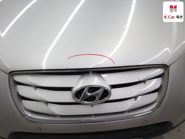 2011 - hyundai santa fe